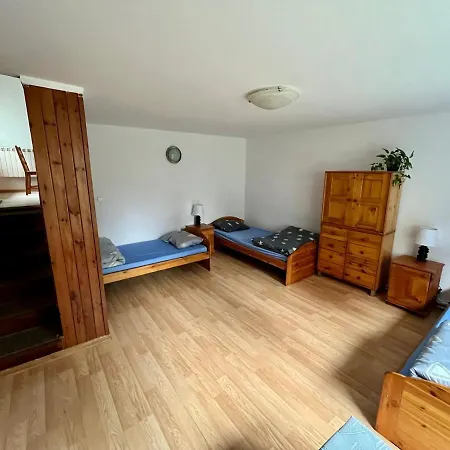 Ferienhaus Na Mazurach Niedaleko Jeziora Pisz
